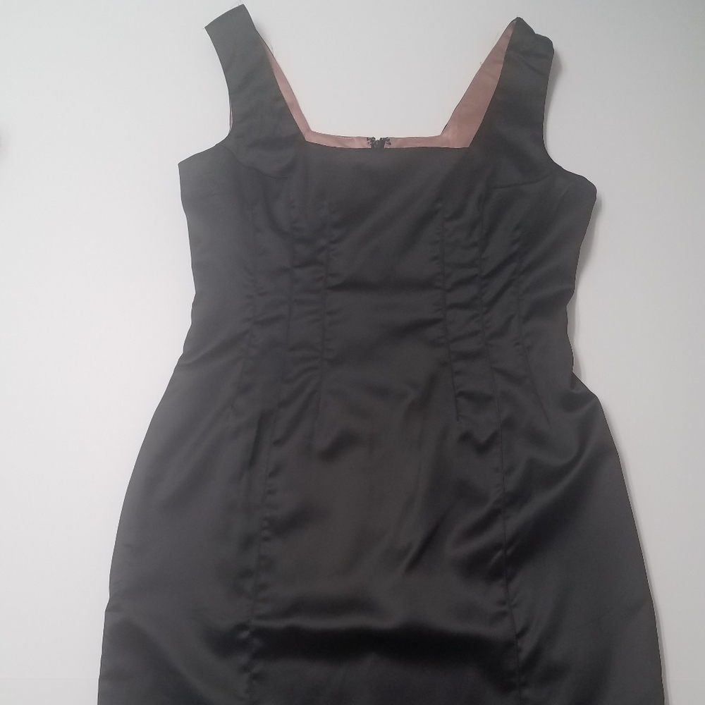 Esley Little Black Dress